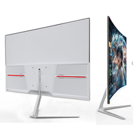 Moniteur de Gaming d'Usine OEM 1080p/1440p 240 Hz 144 Hz Incurvé 120 Hz 165 Hz 360 Hz 1ms LED pour PC Gaming