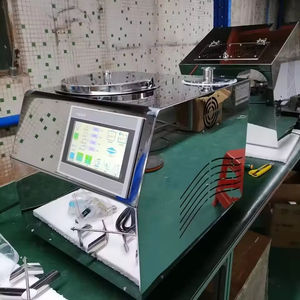 Distributeur commercial de robinet de chocolat chaud de cascade de bureau Machine commerciale de trempe de chocolat de bureau pour l'usage domestique de boulangerie - Product Image 5