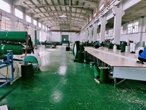 BESTLITE - Banda Transportadora de PVC de 2 Capas con Textura de Césped Verde, Antiestática, de Velocidad Ajustable, para la Industria de Alimentos y Bebidas - Product Image 4