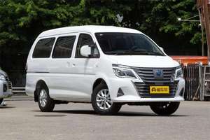 2022 tout nouveau Mini bus <span class=keywords><strong>8</strong></span> <span class=keywords><strong>places</strong></span> minivan électrique pur Dongfeng Forthing M5 EV Mini <span class=keywords><strong>camion</strong></span> - Product Image 3