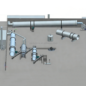 เครื่องผลิตเม็ดปุ๋ยอินทรีย์ขนาดใหญ่ <span class=keywords><strong>ขาย</strong></span>ดี พร้อมสายการผลิตเครื่องผสมและ<span class=keywords><strong>อัด</strong></span><span class=keywords><strong>เม็ด</strong></span>แบบดรัม - Product Image 5