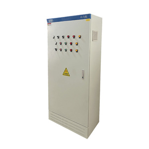 Quadro Elettrico XL-21 Completo, Armadio di Distribuzione a Bassa Tensione in Acciaio Inox per Uso Industriale - Product Image 4