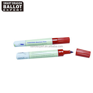 ผู้ผลิตปากกามาร์กเกอร์หมึกลบไม่ออกการเลือกตั้งเคนยากับไนเตรตเงิน25% - Product Image 3