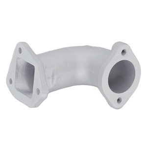 Venta Directa de Fábrica de Piezas de Motor Diésel para Mini-Cultivadora, Tubo de Admisión 192, Curva de Admisión, Componentes de Maquinaria Agrícola - Product Image 1