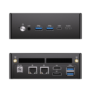 มินิพีซีเกมมิ่ง Msecore รุ่นที่ 14 ซีรีส์ Ultra พร้อม Ultra5 225H, Ultra7 255H, Ultra9 285H, แรม 64GB DDR5, NVME4.0, WIFI7, BT5.4 รุ่น MQ90-225H/2 - Product Image 3