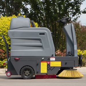 道路掃除機トラック電気燃料タンク洗浄機道路掃除機 - Product Image 6