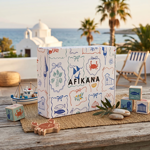 Cajas de regalo de cartón rígido de alta gama personalizadas para presentar un juego de cajas de embalaje de lujo para el cuello y los hombros, juguetes para niños - Product Image 3