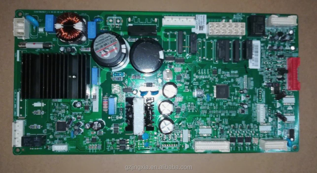 ebr79649232 lg ref inverter board