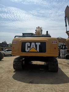 Excavadora usada CAT 330D Precio económico excelente rendimiento Excavadora usada CAT en venta - Product Image 2