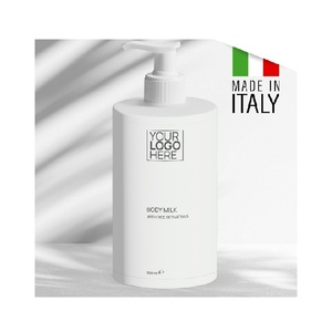 นมบำรุงผิวเด็กอิตาเลียนผสมข้าวและน้ำมันอัลมอนด์ บำรุงและให้ความชุ่มชื้นสำหรับผิวบอบบาง ผ่านการทดสอบทางผิวหนัง - Product Image 1