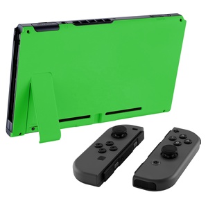 แผ่นหลังแบบกำหนดเอง EXtremeRate พร้อมขาตั้งสำหรับเครื่องเล่นเกม Nintendo Switch - Product Image 6