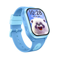 Montre connectée pour enfants à grande mémoire, montre connectée GPS haut de gamme avec interphone, caméra HD, étanche, montre 4G intelligente pour enfant D18