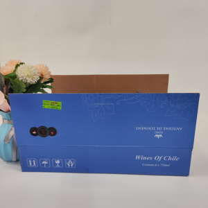 Carpeta de Papel Reciclado Cuadrada Grande Personalizada al por Mayor de <span class=keywords><strong>Johnson</strong></span>, con Recubrimiento UV, Grabado en Relieve, Laminación Mate y Logotipo Personalizado - Product Image 1
