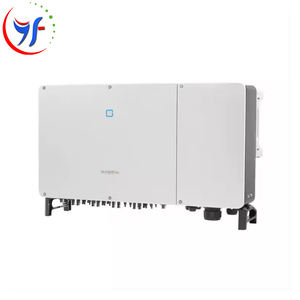 Precio de fábrica Inversor solar de alta calidad <span class=keywords><strong>Sungrow</strong></span> <span class=keywords><strong>SG250HX</strong></span> Multi Mppt Inversores trifásicos en la red Inversor de energía solar - Product Image 4