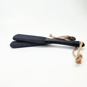 Mango de madera de haya, piedra pómez de lava, cepillo para <span class=keywords><strong>callos</strong></span>, removedor de <span class=keywords><strong>callos</strong></span> de piel muerta para el cuidado de los pies - Product Image 4