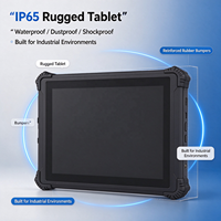 Tablette industrielle robuste de 10,1 pouces, PC Windows 11, Intel Core I5/i7, étanche IP65, antichoc, pour entrepôt, service sur le terrain