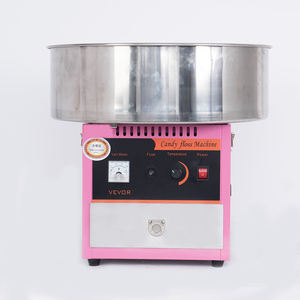 Nueva Máquina Profesional <span class=keywords><strong>de</strong></span> Algodón <span class=keywords><strong>de</strong></span> Azúcar, Totalmente Automática, a Gas, para Uso Comercial y Doméstico - Product Image 2