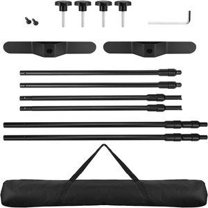 पोर्टेबल सजावटी पृष्ठभूमि फोटोग्राफी गतिविधि बैनर बूथ विज्ञापन पृष्ठभूमि का उपयोग पृष्ठभूमि बैनर - Product Image 6