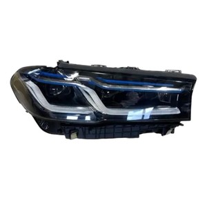 Faro Delantero LED CYH de Alta Gama para Serie 3 E90 325i <span class=keywords><strong>320i</strong></span> 335i, Luces Delanteras con Ojos Láser - Product Image 1