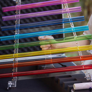 Usine de gros <span class=keywords><strong>Harpe</strong></span> Instrument de musique à vendre <span class=keywords><strong>Laser</strong></span> Harp - Product Image 6