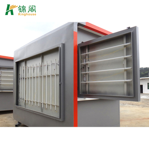 Trung Quốc Nhà Sản Xuất Bán Hot Prefab Dễ Dàng Lắp Ráp Container <span class=keywords><strong>Kiosk</strong></span> - Product Image 2