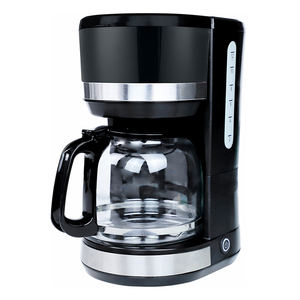 Cafetière électrique professionnelle <span class=keywords><strong>12</strong></span> <span class=keywords><strong>tasses</strong></span> avec pause automatique et carafe en verre - Product Image 4