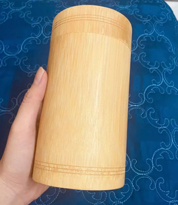 Prix en gros Boîte à thé en bambou écologique de haute qualité - Product Image 5