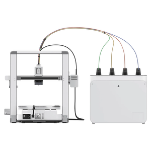 Impresora 3D SPARKX I7 FDM Multicolor con Extrusora Directa, Nivelación Automática, Montaje Rápido, Multi-Conectividad, para Uso Educativo - Product Image 2