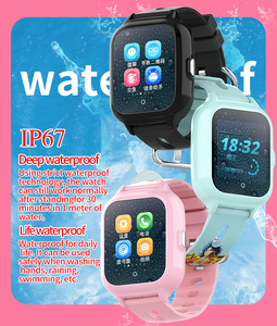 Df61 Smartwatch Tarjeta Sim 4G Color Lbs Multi Posicionamiento Tarjeta Sim Llamada Niño Y Niña Impermeable Smartwatch para niños - Product Image 5