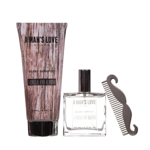 Zhiximontage-cadeau de voyage pour hommes, <span class=keywords><strong>gel</strong></span> <span class=keywords><strong>douche</strong></span>, rasoir corporel, barbe, shampoing, ensembles de bain, nouveau design, cadeau - Product Image 1