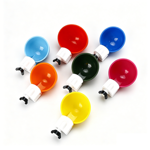 Abreuvoirs automatiques pour poulets, DIY, avec trou de 3/8'' pour seau, abreuvoir, <span class=keywords><strong>tuyau</strong></span> <span class=keywords><strong>PVC</strong></span>, livraison rapide - Product Image 2