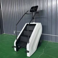 Machine d'escalade pour la musculation Gym Fitness Stair Master Stepmill Machine d'escalade pour l'exercice cardio Stairmaster Stairmaster Stair Stepper Machine