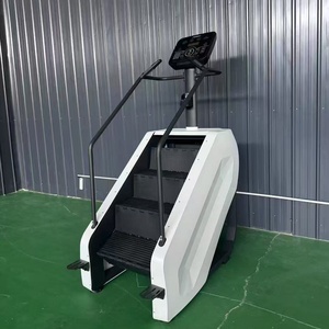 Machine <span class=keywords><strong>d</strong></span>'escalade pour la <span class=keywords><strong>musculation</strong></span> Gym Fitness Stair Master Stepmill Machine <span class=keywords><strong>d</strong></span>'escalade pour l'exercice cardio Stairmaster Stairmaster Stair Stepper Machine - Product Image 2