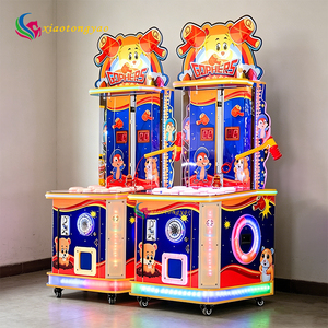 Machine de jeu Groundhog XTY pour centre de jeux intérieur avec construction en métal/acrylique/bois 110V/220V - Product Image 1
