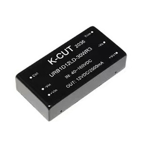 Module d'alimentation DC-DC URB1D12LD-30WR3, circuit intégré, composant électronique - Product Image 3