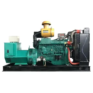 Direct Prijs Hot Verkoop 200kw/250kva Diesel Generator Weifang Fabriek Ce/Iso