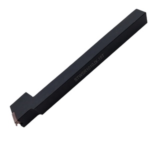 Herramientas de corte antivibración YUNLI con revestimiento de Ni/Negro, compatibles con OEM para portaherramientas de roscado STWR para máquinas. - Product Image 3