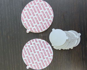 Folha De Alumínio Casca Latas De Filme De Vedação Térmica Tampa Tampa Forro De Vedação De Fábrica Fechamento De Selo De Indução Fácil - Product Image 2