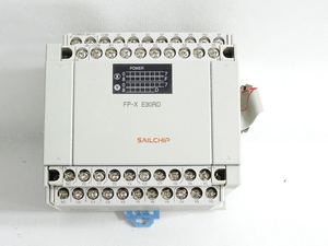 PLC 新品・純正 AFPX-E30RD FP-X 30 拡張IOモジュール 産業用オートメーション プログラマブルロジックコントローラ - Product Image 2