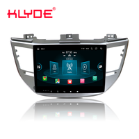 Hot Selling 10.1 "Double Din Android 14 Wireless CarPlay Bluetooth Freis prec heinrich tung 256G Autoradio für IX35/Tucson 2017
