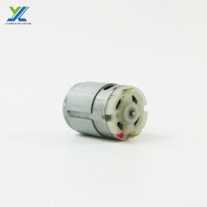 545 24v <span class=keywords><strong>DC</strong></span> 모터 브러시 영구 자석 초장기 수명 모터 14800rpm 모터 - Product Image 1