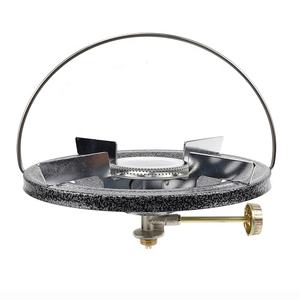 <span class=keywords><strong>Estufa</strong></span> de Gas Portátil JG Africa para Exteriores, de un Solo Quemador, para Cocina, Camping, Cocina de Gas LPG para Cilindro - Product Image 3