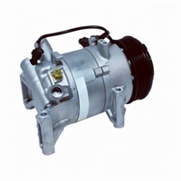 Compresor de aire acondicionado 388105AAA01 para Honda, 12V, polea 7PK, reemplaza a 388105AAA02 388105AAA03 388105AAA04