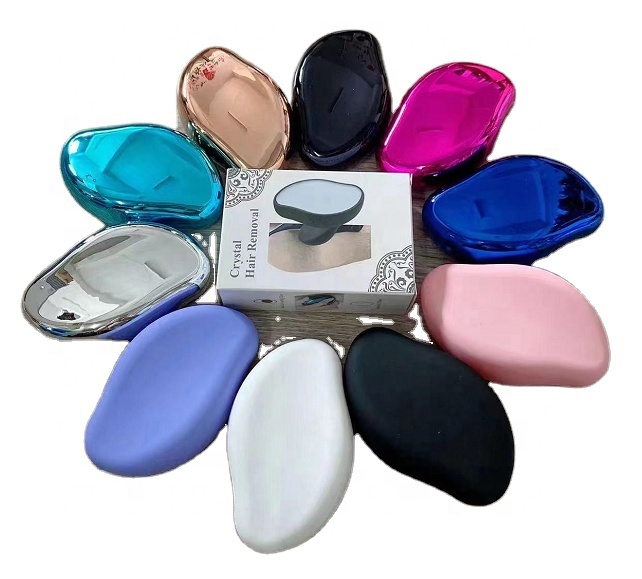 Физическое устройство для удаления волос со стразами для ног и рук