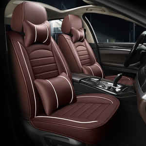 ودادات مقاعد السيارة الشاملة لجميع المواسم من المصنع مباشرة بالجملة ذاكرة لسيارات السيدان الصغيرة والشاحنات الصغيرة - Product Image 3