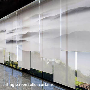 <span class=keywords><strong>Tenda</strong></span> parasole per parasole <span class=keywords><strong>con</strong></span> parasole in stile cinese <span class=keywords><strong>con</strong></span> <span class=keywords><strong>stampa</strong></span> di sollevamento elettrico - Product Image 3