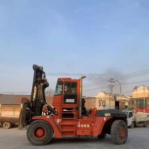 Precios de Fábrica, Marca China de Primera Calidad, Montacargas Usado Heli de 25 Toneladas Serie H3 Cpyd200 250 con Precio Competitivo en Venta - Product Image 2