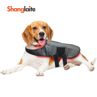 Shanglaite 2026 Nouvelle Arrivée Lampe de Thérapie par la Lumière Rouge Portable pour Chiens, Relaxation Animale, Lampe Chauffante LED Infrarouge Personnalisée pour Usage Domestique