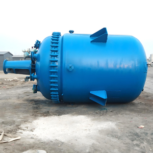 Émulsion acrylique de <span class=keywords><strong>test</strong></span> en laboratoire de réacteur de polypropylène réacteur chimique de réacteur de 5 tonnes pour l'adhésif de Construction de polyuréthane - Product Image 1