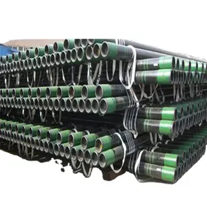 Tubulação de aço sem costura, de alta qualidade, ip5ct, 2, 7, 8, eue, nue